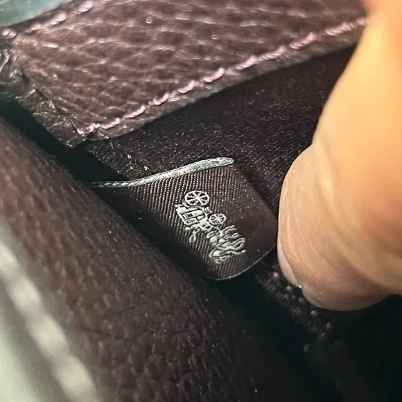 ✅Coach Rowan Bucket Bag With Butterfly Print - Picture 12 of 12